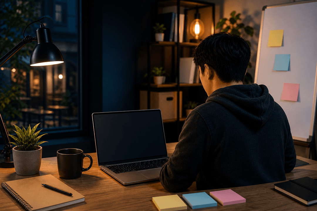 From Corporate Cogs to Indie Hackers: How Developers Can Thrive in the AI Era